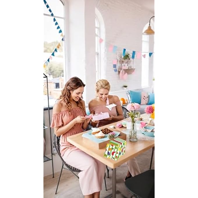 FRUIT PAPER NAPKINS SET40PCS, WATERMELON, STRAWBERRY, LEMON DESIGN FOR SUMMER PARTIES, WEDDINGS, BIRTHDAYS, BABY SHOWERS - Image 3